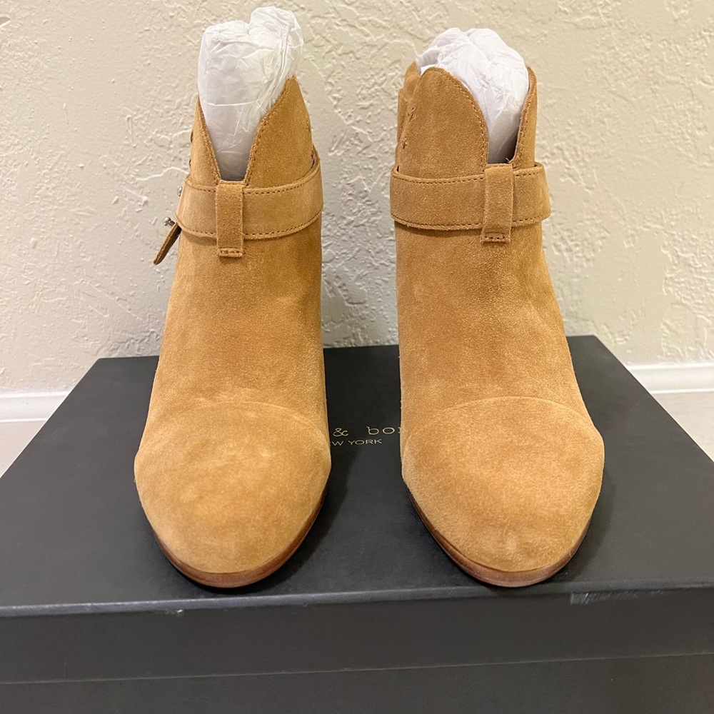 Rag & Bone Harrow Boot